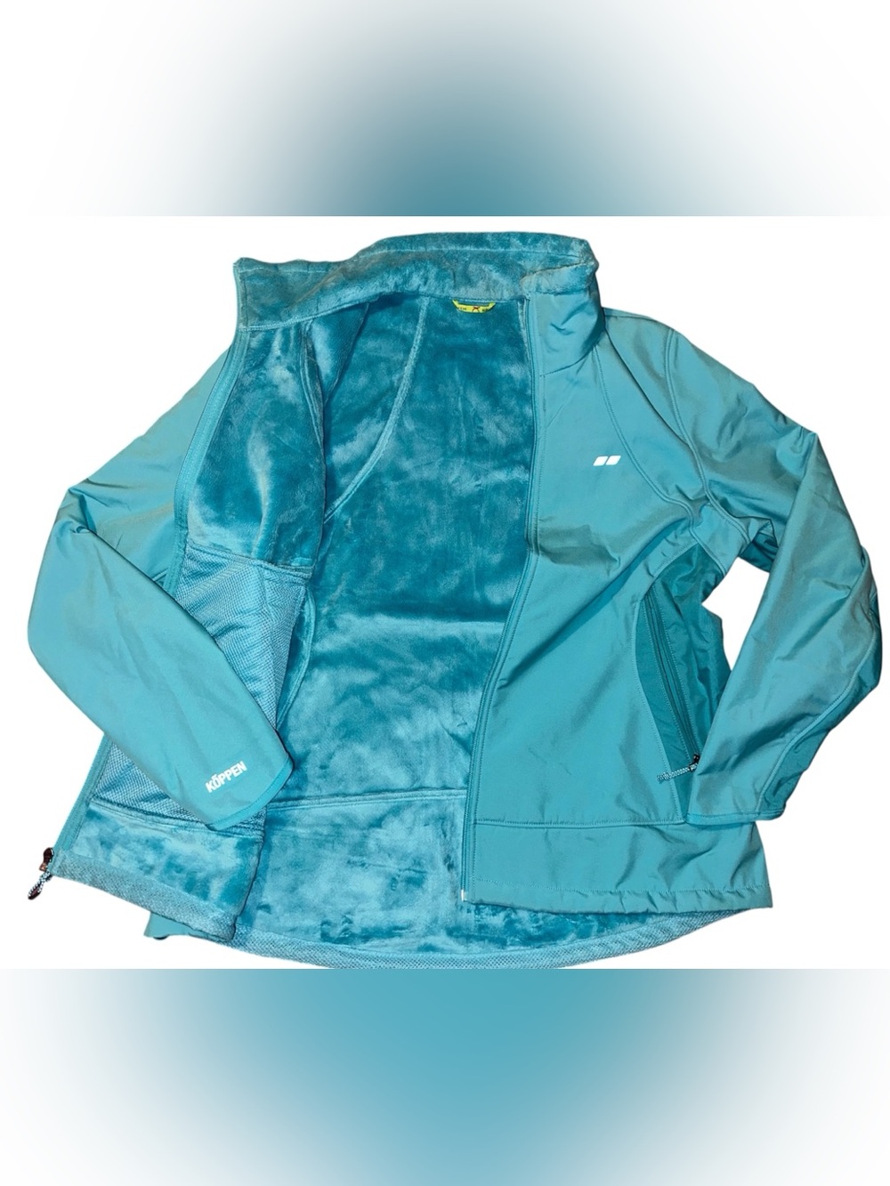 Women’s koppen jacket